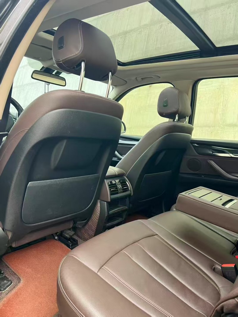 德州15年宝马X52