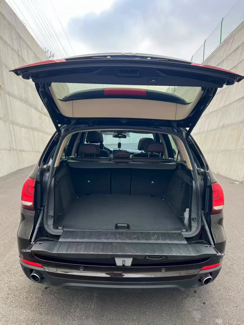 德州15年宝马X53