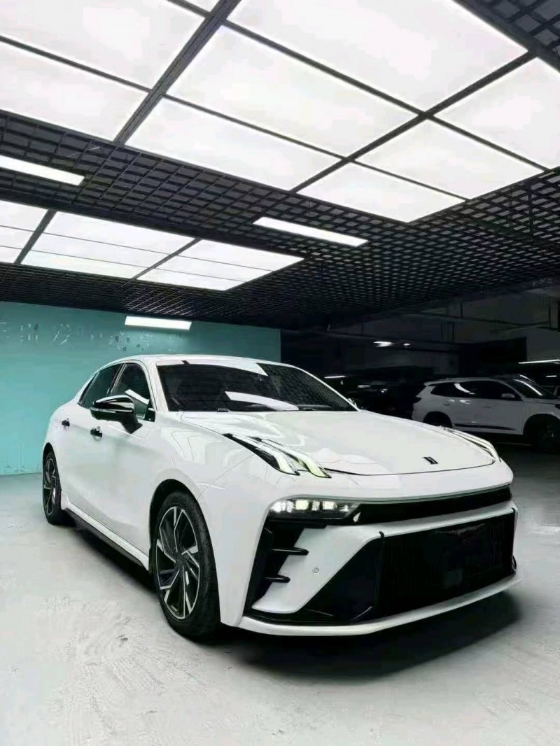 成都24年领克033