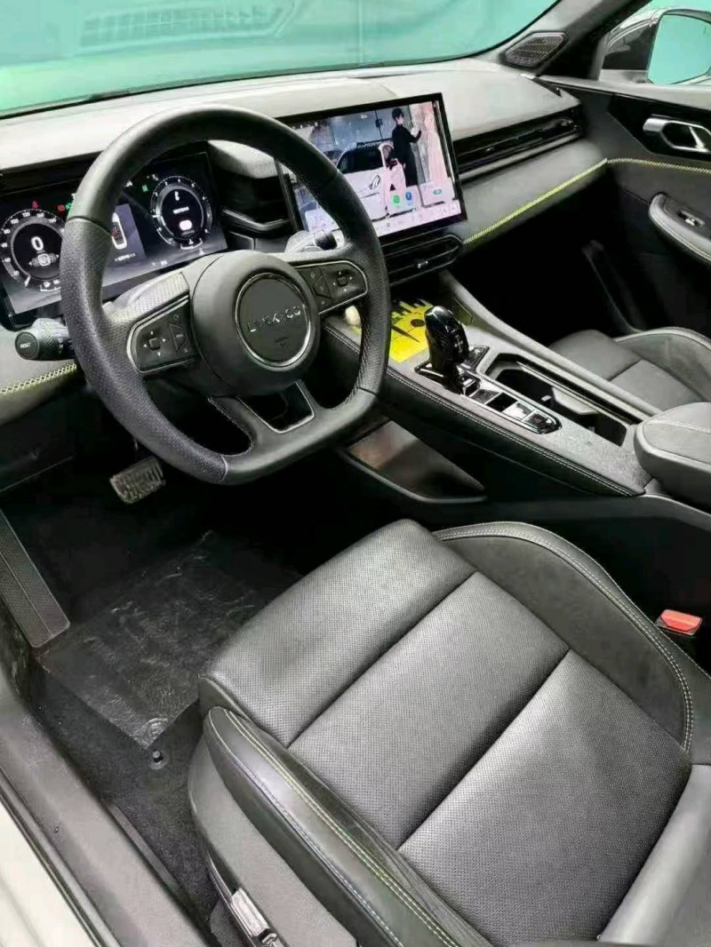 成都24年领克034