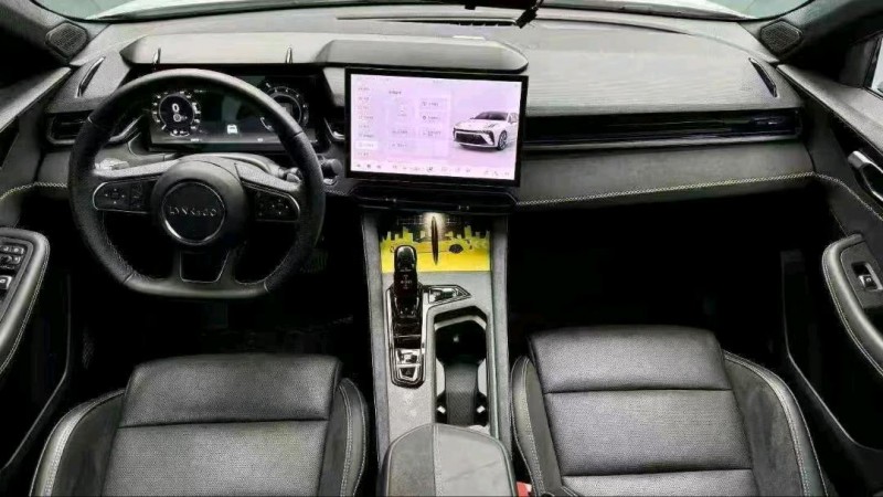 成都24年领克035