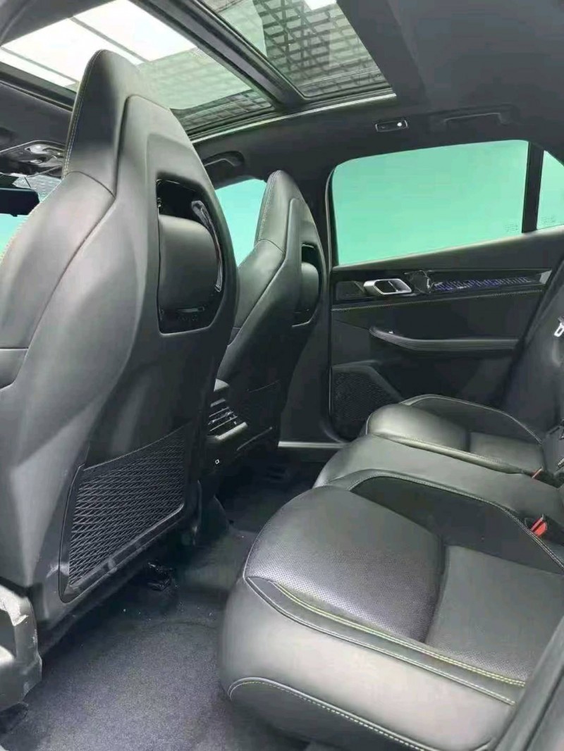 成都24年领克037