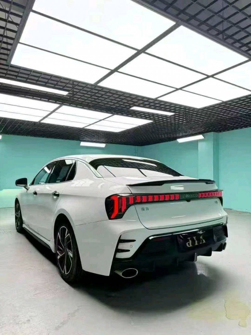 成都24年领克038