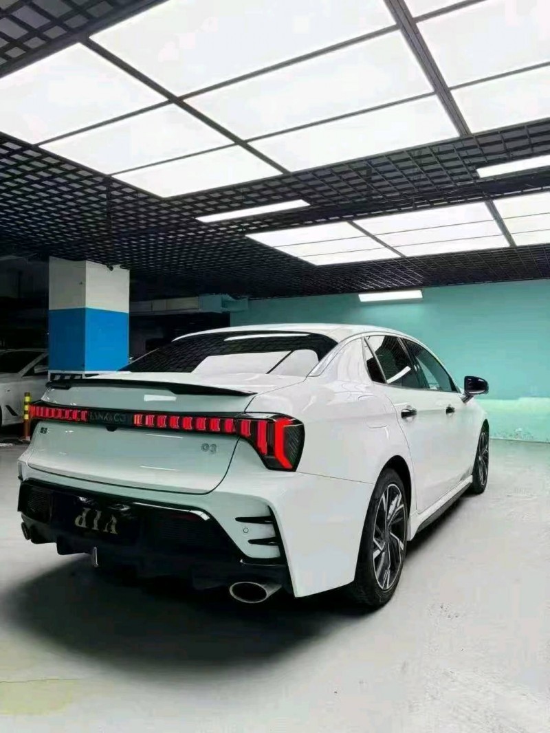 成都24年领克039