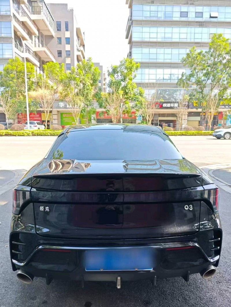 肇庆23年领克032