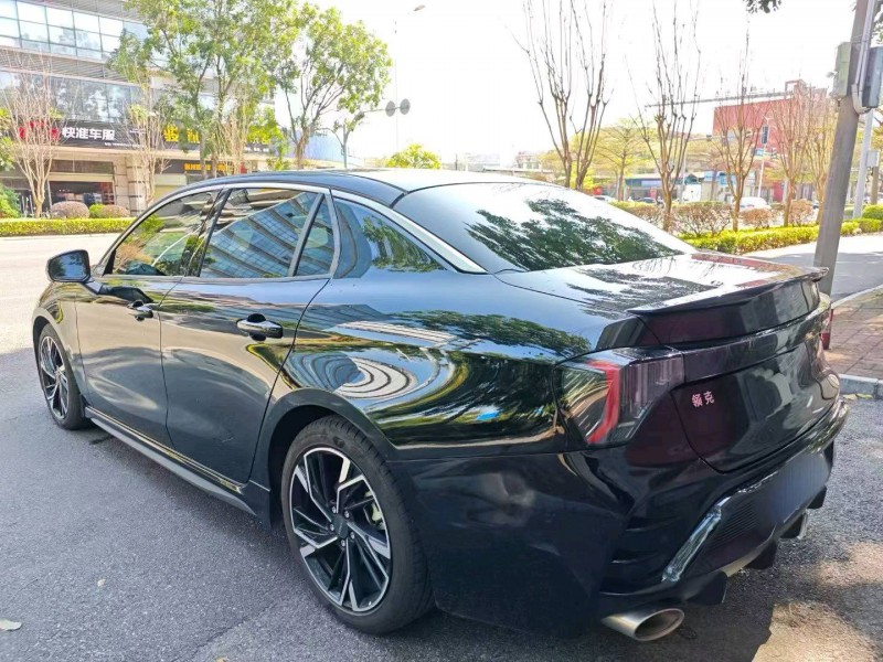 肇庆23年领克033