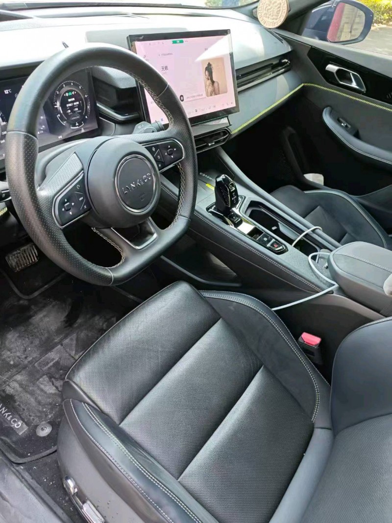 肇庆23年领克034