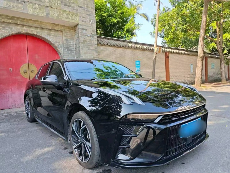 肇庆23年领克036