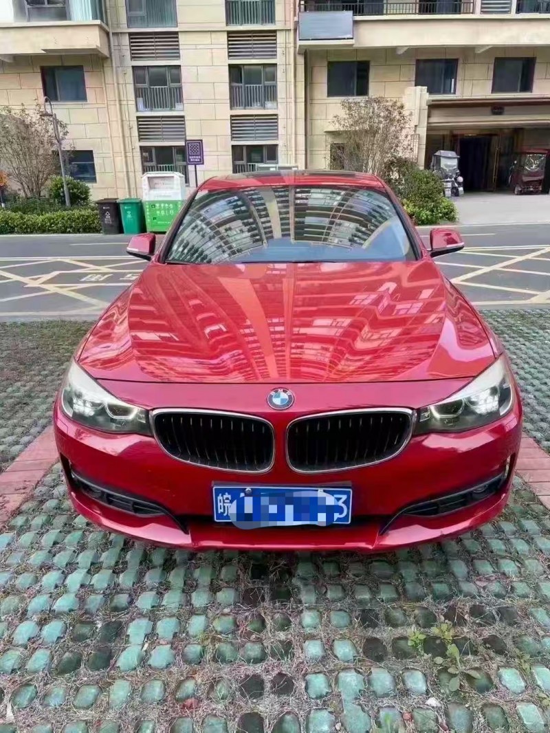 蚌埠17年宝马3系1