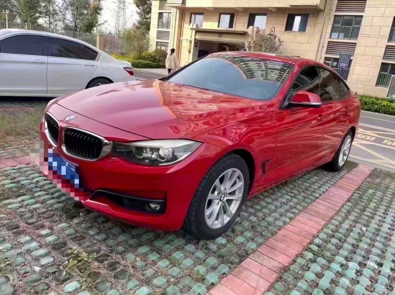 蚌埠17年宝马3系2