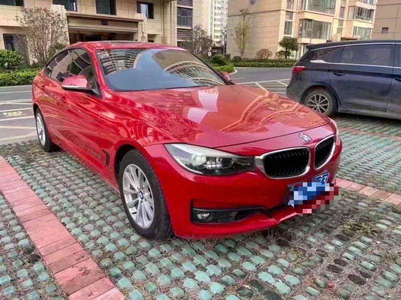 蚌埠17年宝马3系3