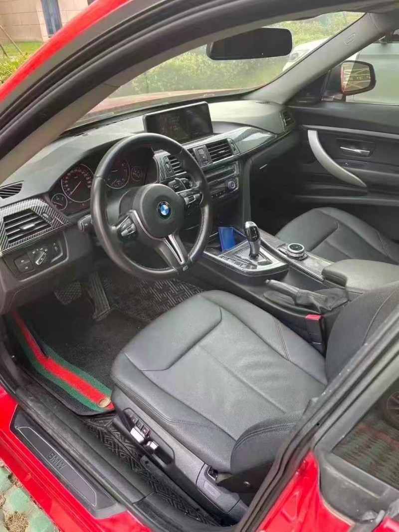 蚌埠17年宝马3系7