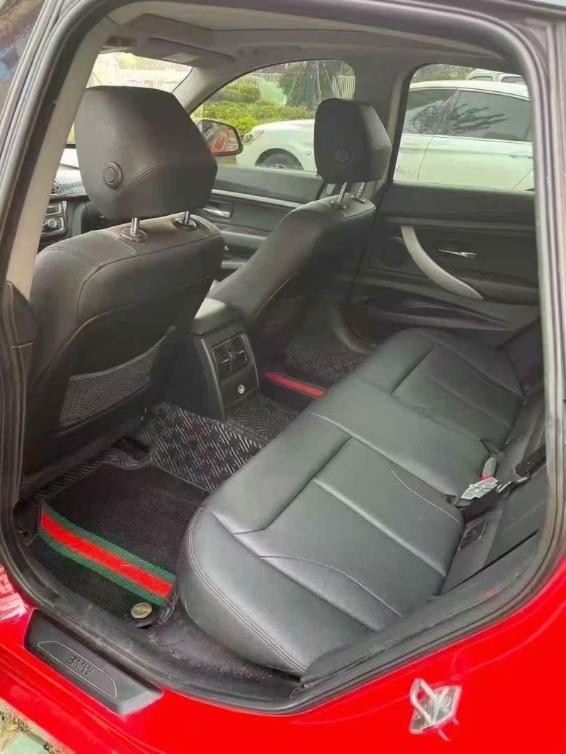 蚌埠17年宝马3系8