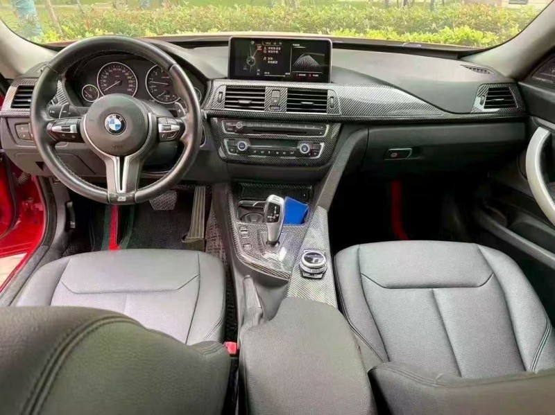 蚌埠17年宝马3系9