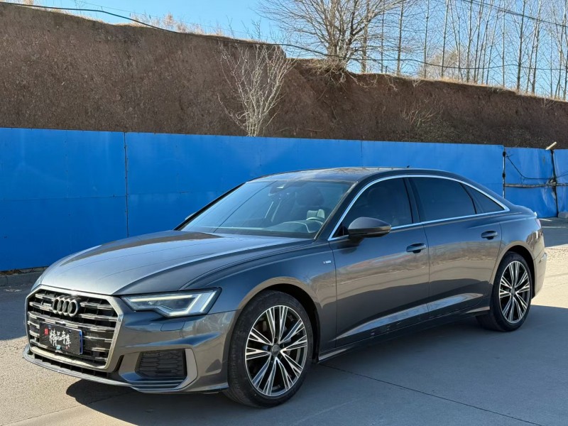 青岛22年奥迪A6L2