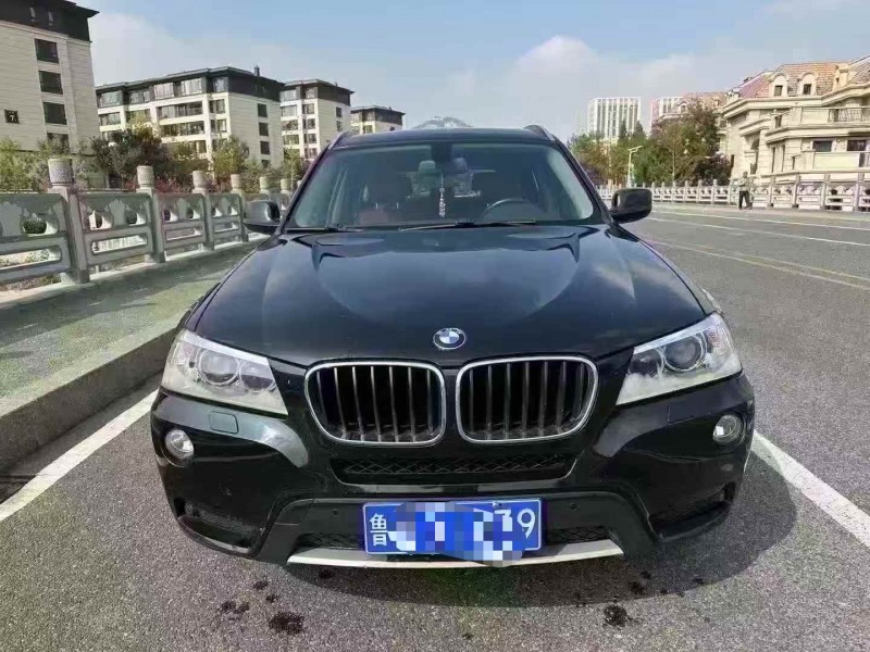 青岛14年宝马X31