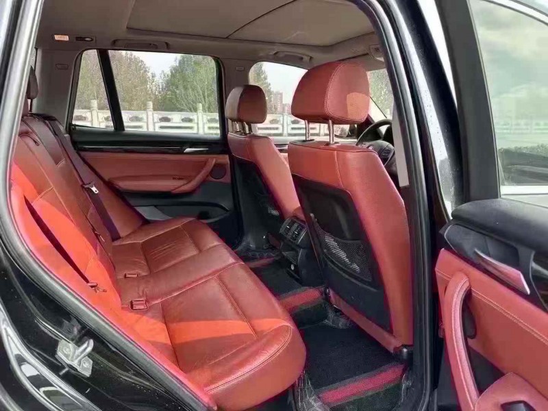 青岛14年宝马X34