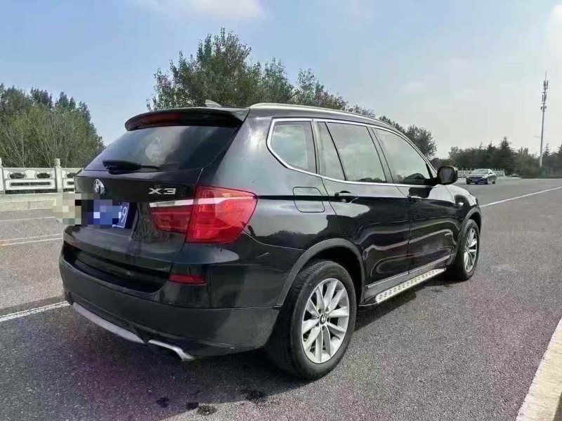 青岛14年宝马X35