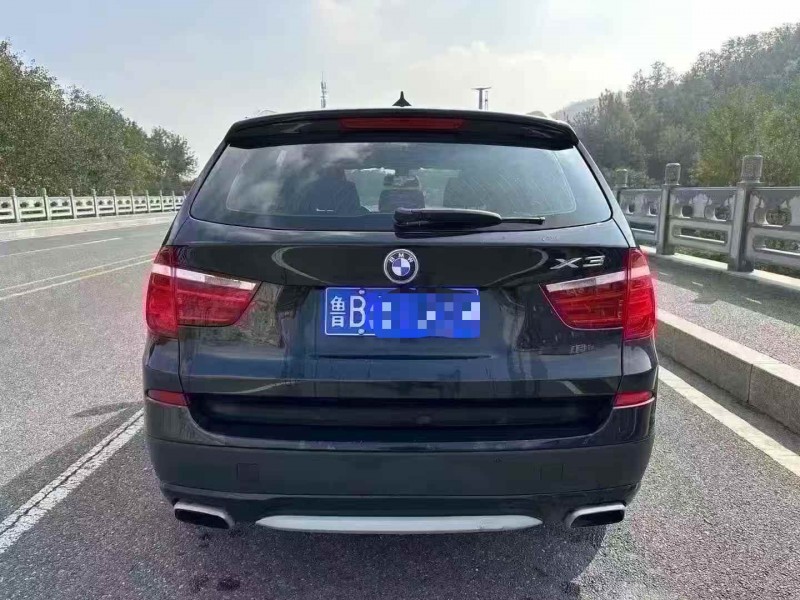 青岛14年宝马X39