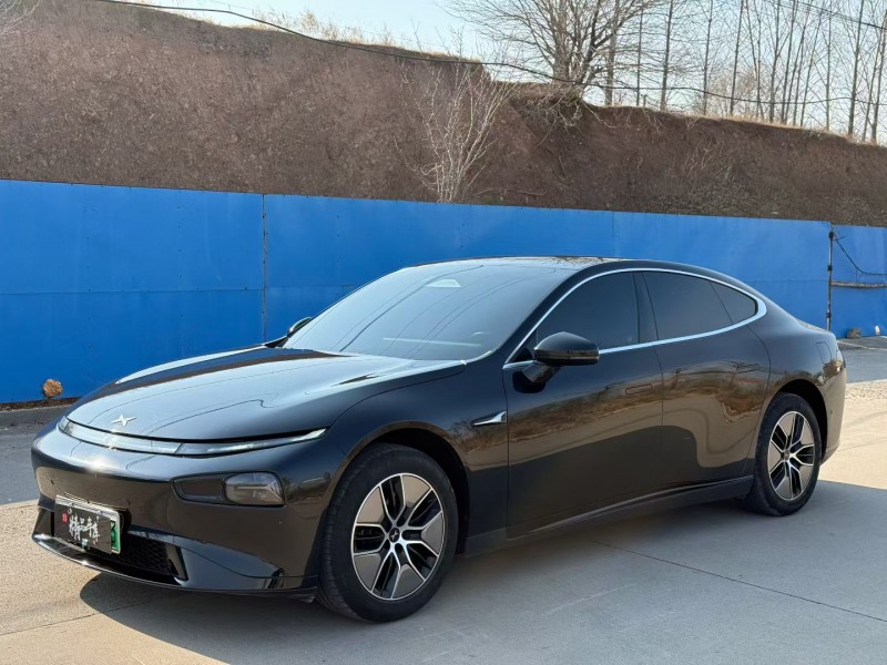 青岛24年小鹏汽车p72