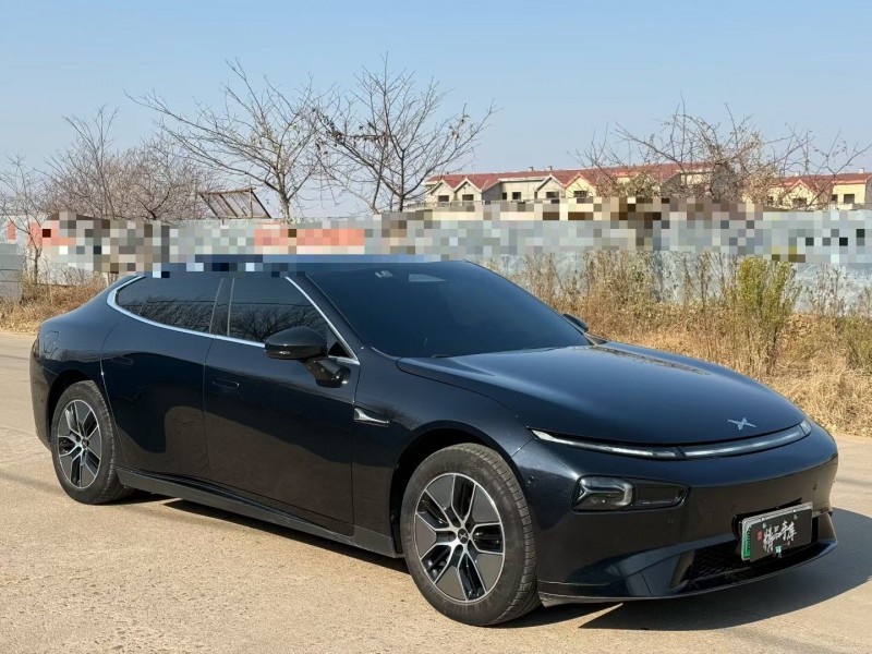 青岛24年小鹏汽车p73