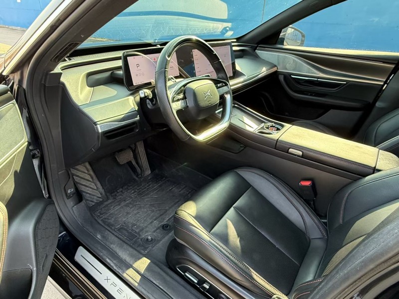 青岛24年小鹏汽车p76