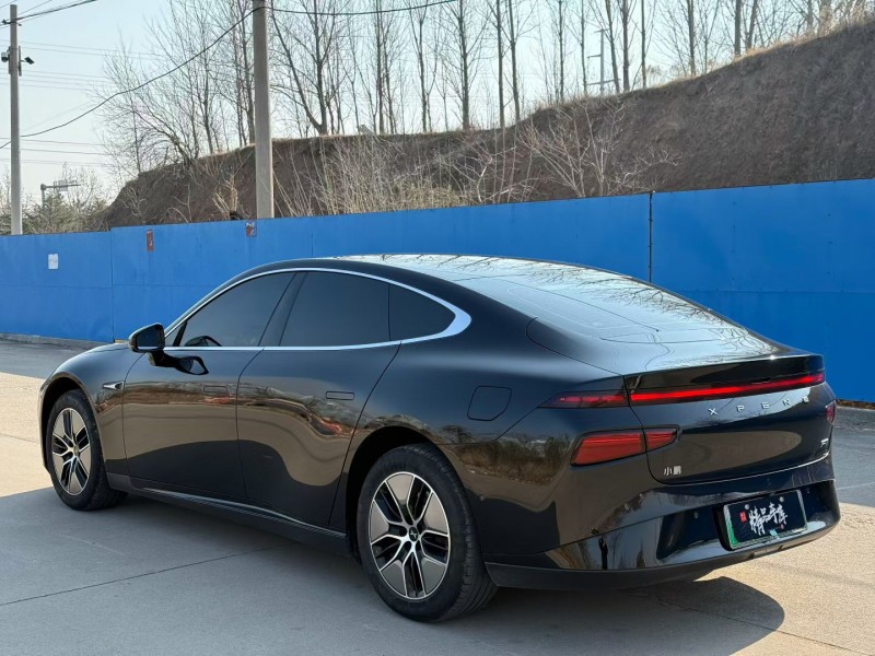 青岛24年小鹏汽车p77