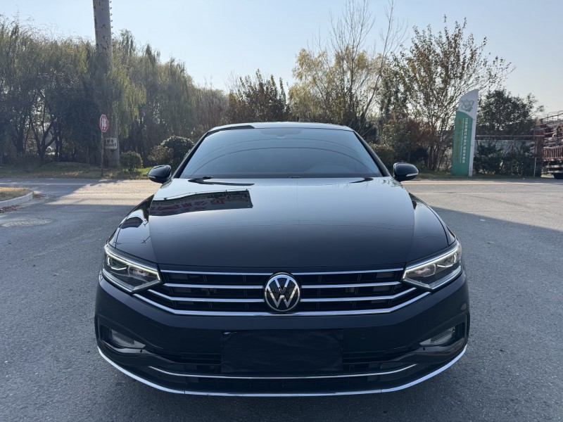 盐城21年大众迈腾1