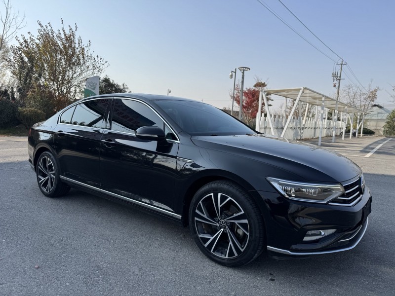 盐城21年大众迈腾2