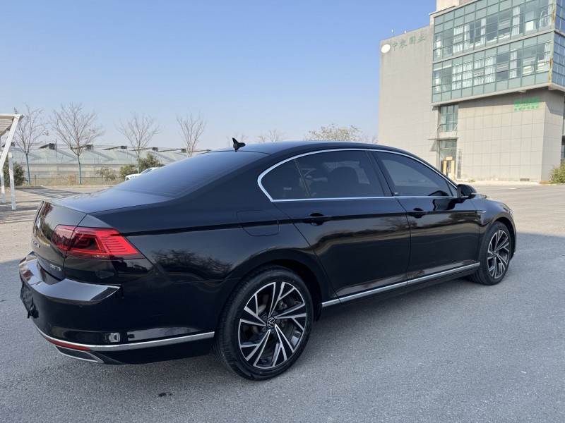 盐城21年大众迈腾5