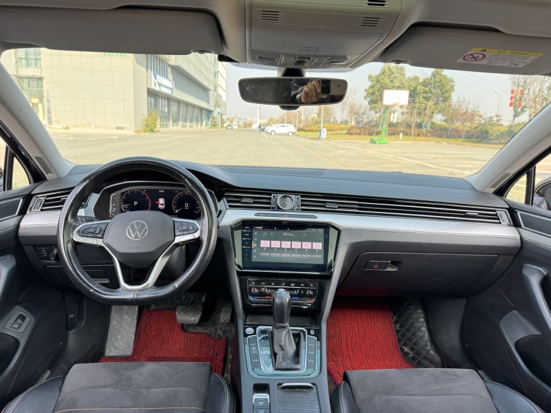 盐城21年大众迈腾7