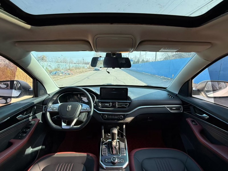 青岛21年奔腾T334