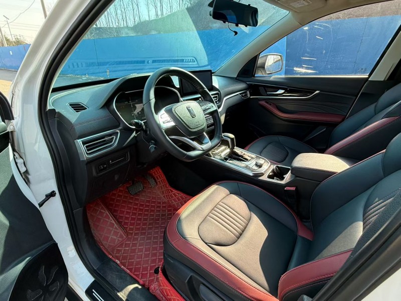 青岛21年奔腾T336