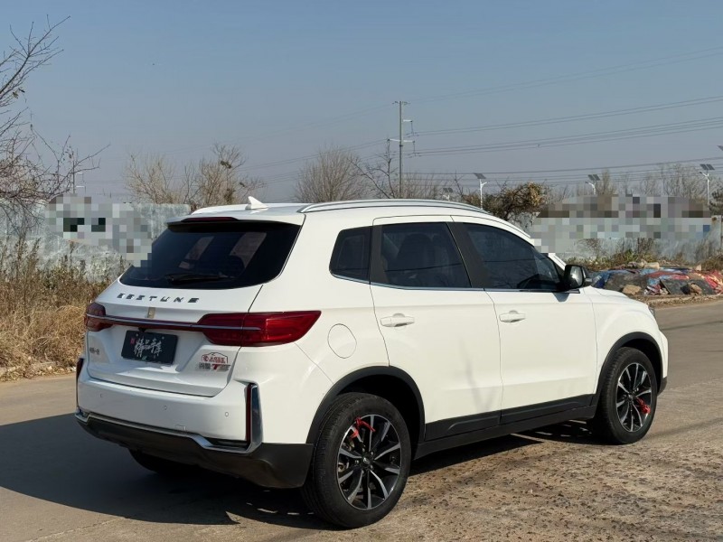 青岛21年奔腾T338