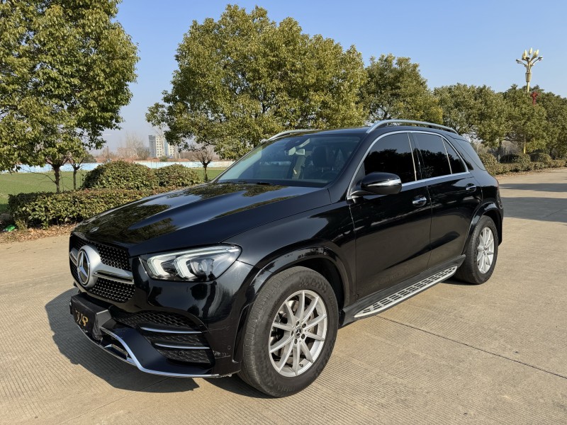 盐城20年奔驰GLE2