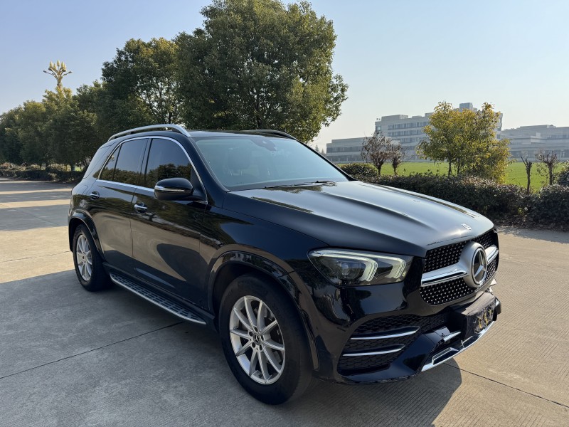 盐城20年奔驰GLE3