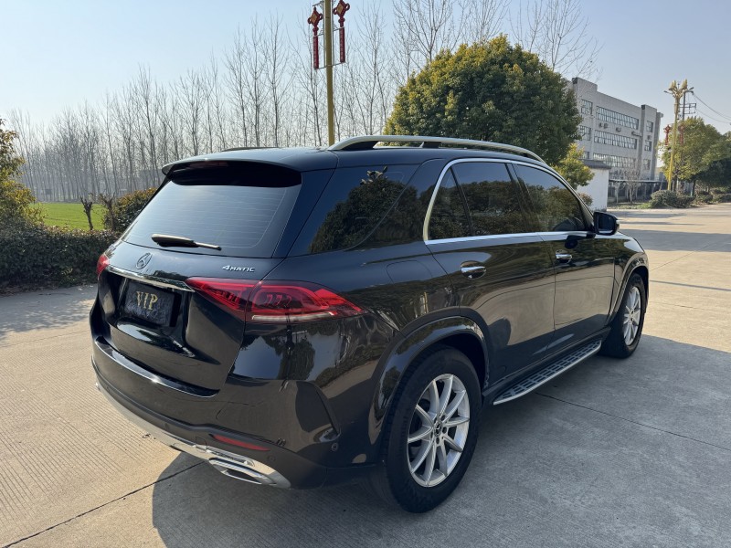 盐城20年奔驰GLE4