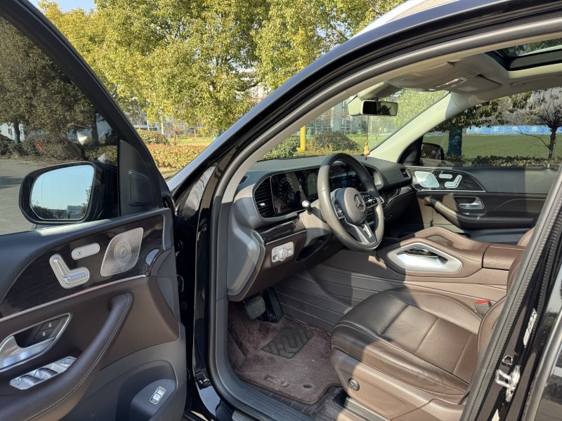 盐城20年奔驰GLE7