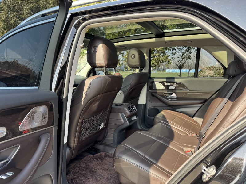 盐城20年奔驰GLE8