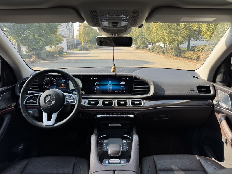 盐城20年奔驰GLE9