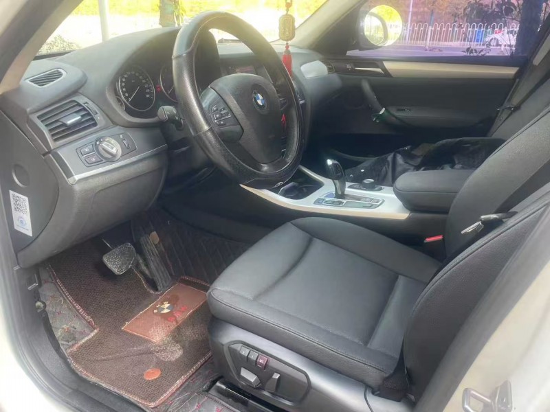 青岛17年宝马X34