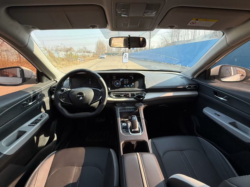 青岛24年东风风神4