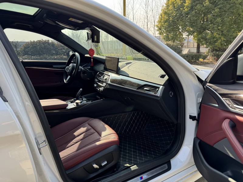 盐城21年宝马5系7