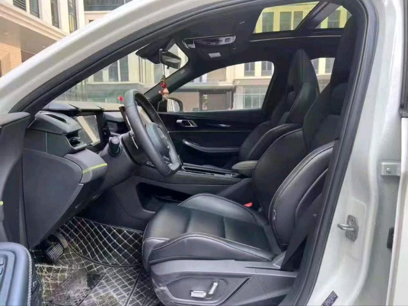 广州23年领克039