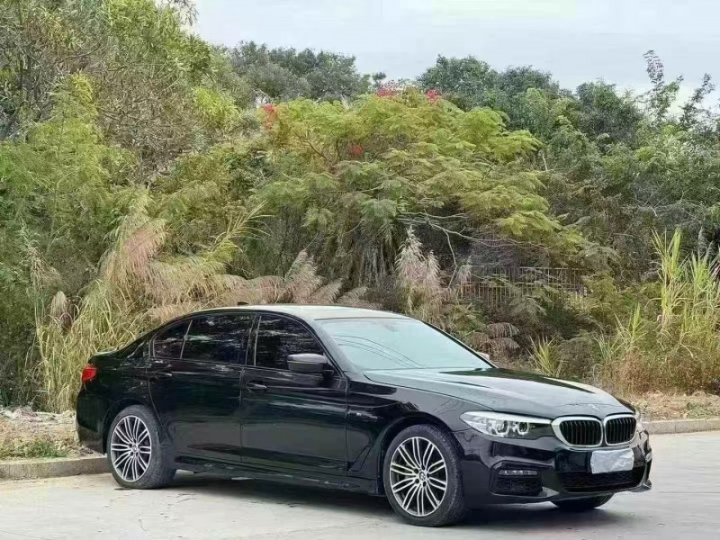 汕头18年宝马5系2