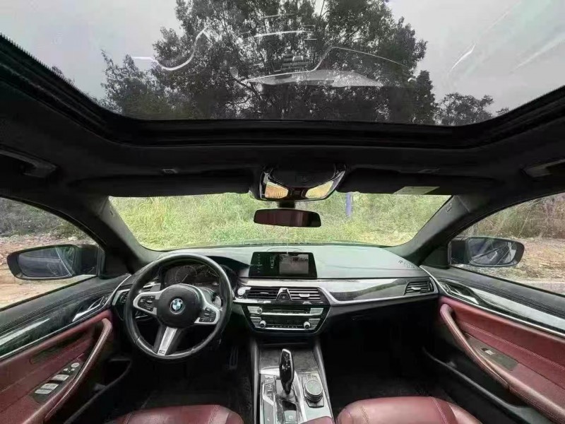 汕头18年宝马5系5