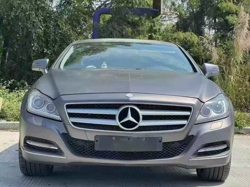 汕头13年奔驰CLS1