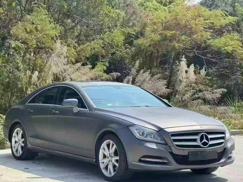 汕头13年奔驰CLS2