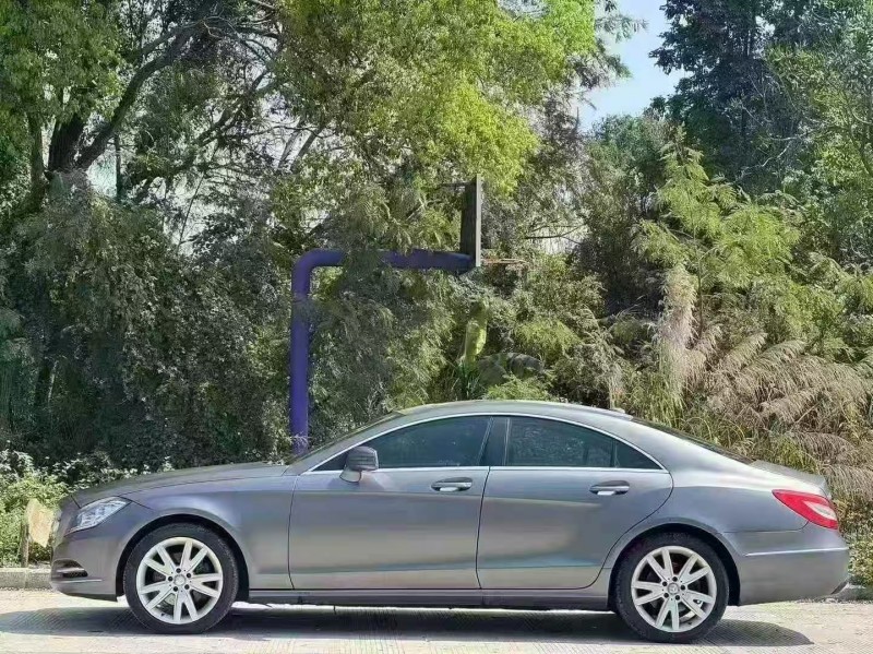 汕头13年奔驰CLS3