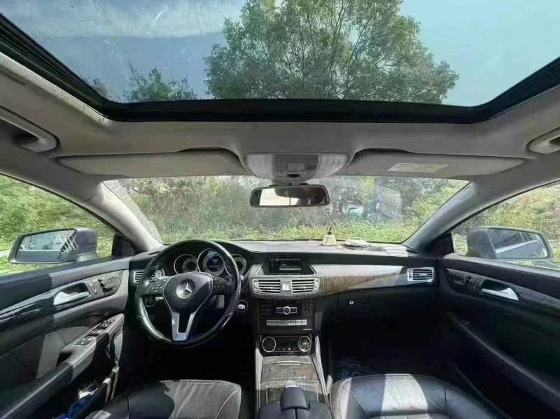 汕头13年奔驰CLS5